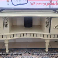 میزتلوزیون فروش فوری بعلت جابجایی