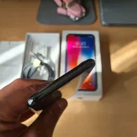 اپل iphone x گیگ 256 لازرورقی بسیار نو و تمیز|موبایل|تهران, پاسداران|دیوار