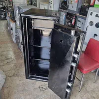 گاوصندوق مشکی گنج بان دو‌ درب و تک درب 550rk|ابزارآلات|تهران, نعمت‌آباد|دیوار