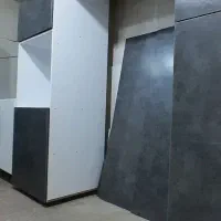 کابینت ام دی اف هایگلس نو به قیمت دست دوم|مصالح و تجهیزات ساختمان|تهران, کیانشهر|دیوار