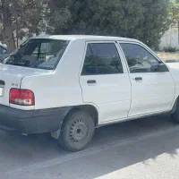 پراید سفید مدل ۹۷