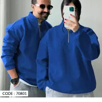 سوئیشرت نیم زیپ|لباس|چهاردانگه (تهران), |دیوار