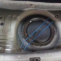 ۲۰۶ اس دی v8 مدل ۹۶ موتور TU5|خودرو سواری و وانت|مراغه, |دیوار