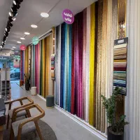 به قیمت ترین پرده ایران آماده 55 اینجاست