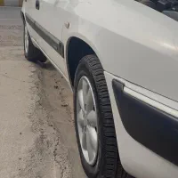 زانتیا 87 چند لکه رنگ|خودرو سواری و وانت|علی‌آباد کتول, |دیوار