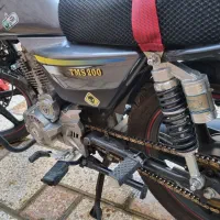 موتور تکنو ۲۰۰ تی ام سی|موتورسیکلت|مشهد, الهیه|دیوار