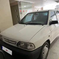 پراید ۱۳۱ مدل ۹۸ بیرنگ