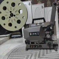 آپارات/پروژکتور 16 میلیمتری Eiki Snt-2 نونو خاص|دوربین عکاسی و فیلمبرداری|تهران, ایرانشهر|دیوار