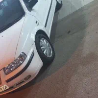 سمند ای اف سون پایه گازسوز مدل۹۶|خودرو سواری و وانت|یزد, |دیوار
