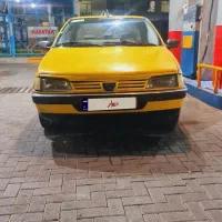 تاکسی پژو روا مدل ۸۸ دوگانه سوز|خودرو سواری و وانت|مشهد, ادیب نیشابوری (شهرک غرب)|دیوار