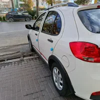 کوییک سفید قرمز|خودرو سواری و وانت|اردبیل, |دیوار