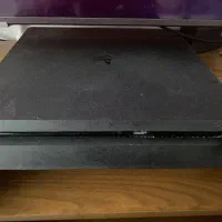 PS4یک ترابایت درحد نو توضیحات