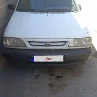 پراید ۹۳|خودرو سواری و وانت|همدان, |دیوار