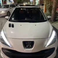 ۲۰۷ پاناروما مدل ۱۴۰۰