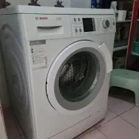 ماشین لباسشویی