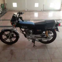 موتور efi150 cc کویر موتور رینگ اسپرت استارتی دیسک|موتورسیکلت|اصفهان, کشاورزی|دیوار