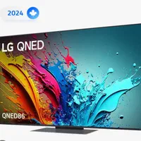 تلویزیون QLED الجی مدل QNED86 T 2024 نقد و اقساط|تلویزیون و پروژکتور|مشهد, سراب|دیوار