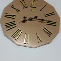 ساعت دیواری سالم و زیبا|ساعت دیواری و تزئینی|سبزوار, گلشن|دیوار