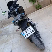 موتور ns تمیز کار برات