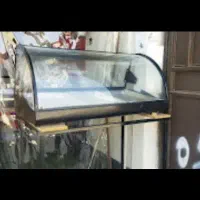 سرخ کن گرمکن میز استیل