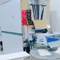 دستگاه روتاری تونلی اتوماتیک نانوایی
