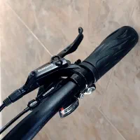 دوچرخه ویوا (جوکر) 26 تایوان دیسکی هیدرولیک با سند|دوچرخه، اسکیت، اسکوتر|اراک, |دیوار