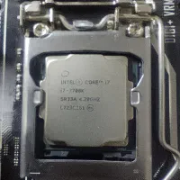 پردازنده نسل۷ i7 7700k