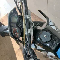 تریل روان 1400|موتورسیکلت|مشهد, شهرک رازی (شهرک غرب)|دیوار