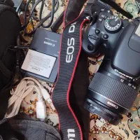 دوربین canon D600