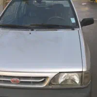 پراید مدل ۸۸