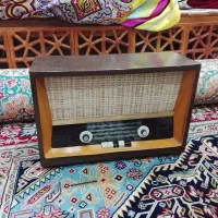 رادیو قدیمی
