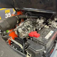 لیفتراک TOYOTA سه نیم تن 8F|خودرو سنگین|کهریزک, |دیوار