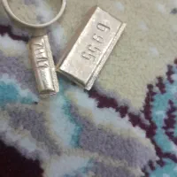 دوتیکه طلای خام برا فروش ۲درصدبیشتر از تابلو