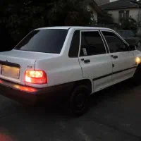 پراید مدل 85 درحد