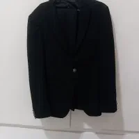 کت شلوار مردانه مشکیه مشکیه