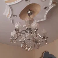 لوستر ۶ شاخه