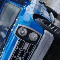 نیسان مدل 96 عروسک