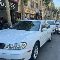 ماکسیما اتومات ۸۸   چهارلکه رنگ شاسی عقب جلو پلمپ