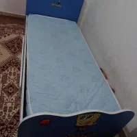 تخت نوجوان با تشک
