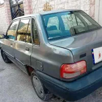 پراید ۸۶ دوگانه فابریک|خودرو سواری و وانت|قوچان, |دیوار