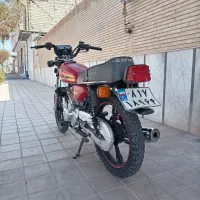 هوندا ۲۰۰ کویر
