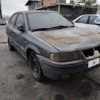 سمند مدل۸۶دوگانه