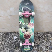 تخته اسکیت در حد نو|دوچرخه، اسکیت، اسکوتر|کلاچای, |دیوار