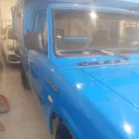 نیسان باری ۹۵دوگانه شرکت|خودرو سواری و وانت|بدره, |دیوار