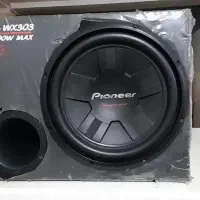 باکس مستطیلی .Pioneer