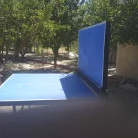 میز پینگ پنگ و فوتبال دستی و دارت قیمت‌ها به ترتیب