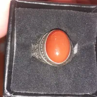 انگشترنقره قدیمی