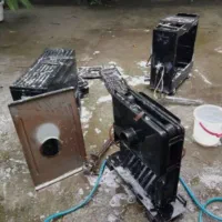 تعمیر بخاری و ابگرمکن
