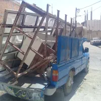 ضایعات عمده و جزئ درمحل با باسکول دیجیتال