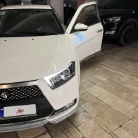 دنا پلاس ۱۴۰۰ فول آپکو گرمکن صندلی